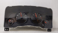 2011-2013 Jeep Compass Instrument Cluster Speedometer Gauges P/N:68080402AE,98080402AD 68080402AE Fits Fits 2011 2012 2013 O