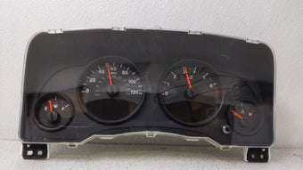 compare product 2011-2013 Jeep Compass Instrument Cluster Speedometer Gauges P/N:68080402AE,98080402AD 68080402AE Fits Fits 2011 2012 2013 OEM Used Auto Parts