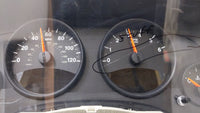 2011-2013 Jeep Compass Instrument Cluster Speedometer Gauges P/N:68080402AE,98080402AD 68080402AE Fits Fits 2011 2012 2013 O