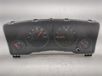 compare product 2011-2013 Jeep Compass Instrument Cluster Speedometer Gauges P/N:68080402AE Fits Fits 2011 2012 2013 OEM Used Auto Parts