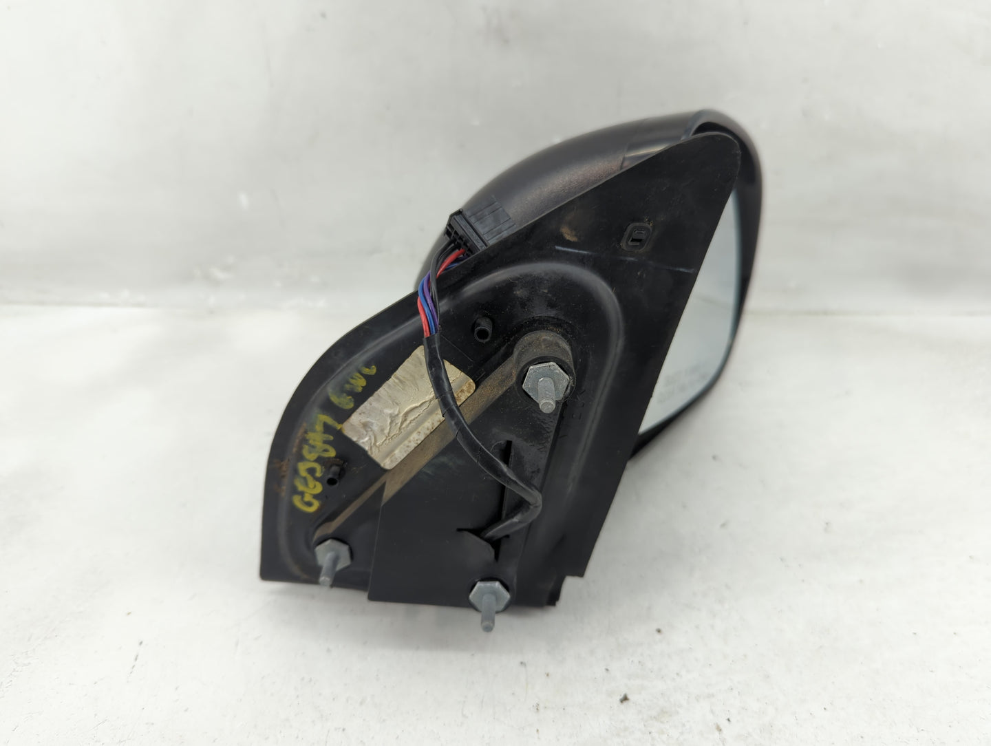 2007-2012 Jeep Compass Side Mirror Replacement Passenger Right View Door Mirror P/N:A053639 Fits OEM Used Auto Parts - Oemus