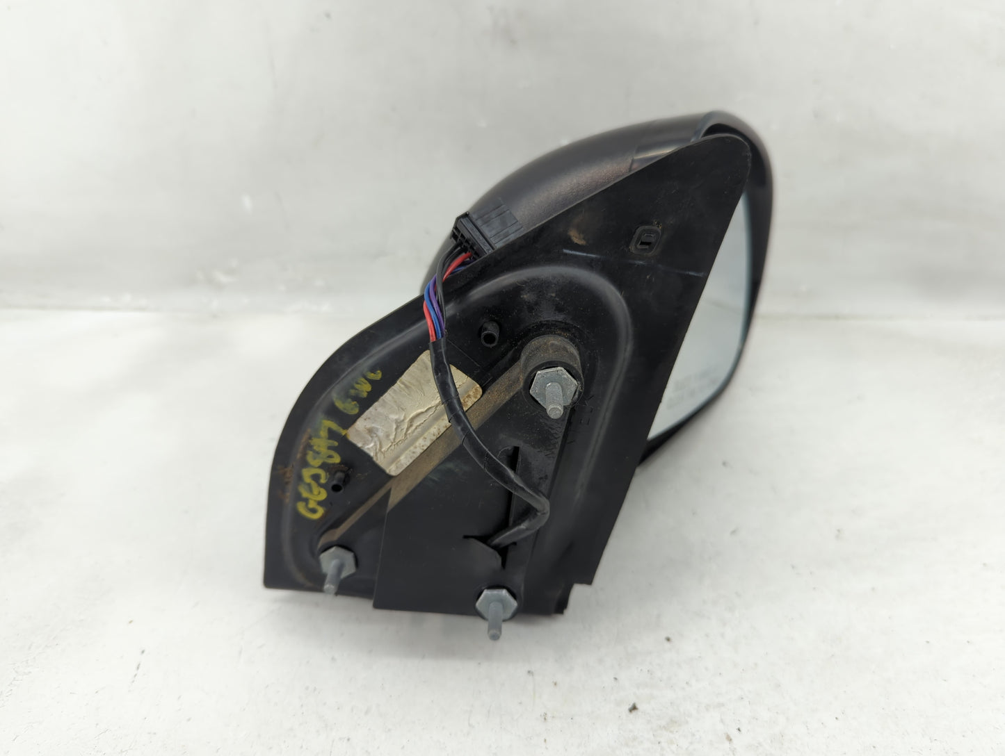 2007-2012 Jeep Compass Side Mirror Replacement Passenger Right View Door Mirror P/N:A053639 Fits OEM Used Auto Parts - Oemus