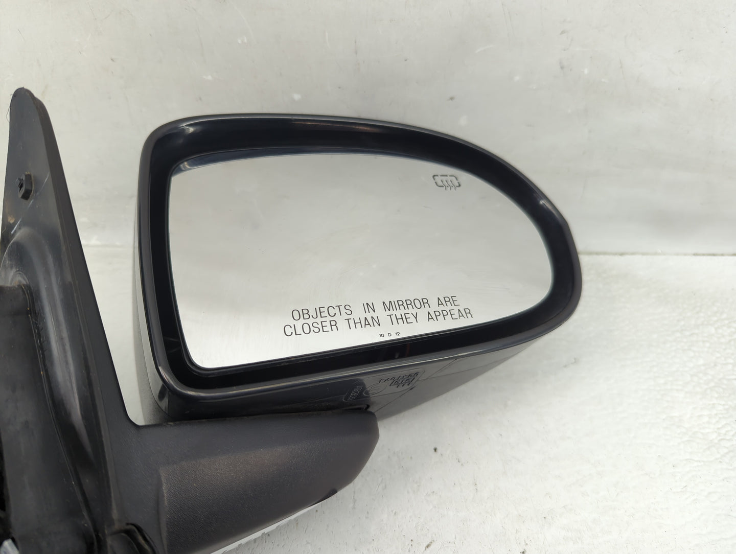 2007-2012 Jeep Compass Side Mirror Replacement Passenger Right View Door Mirror P/N:A053639 Fits OEM Used Auto Parts - Oemus