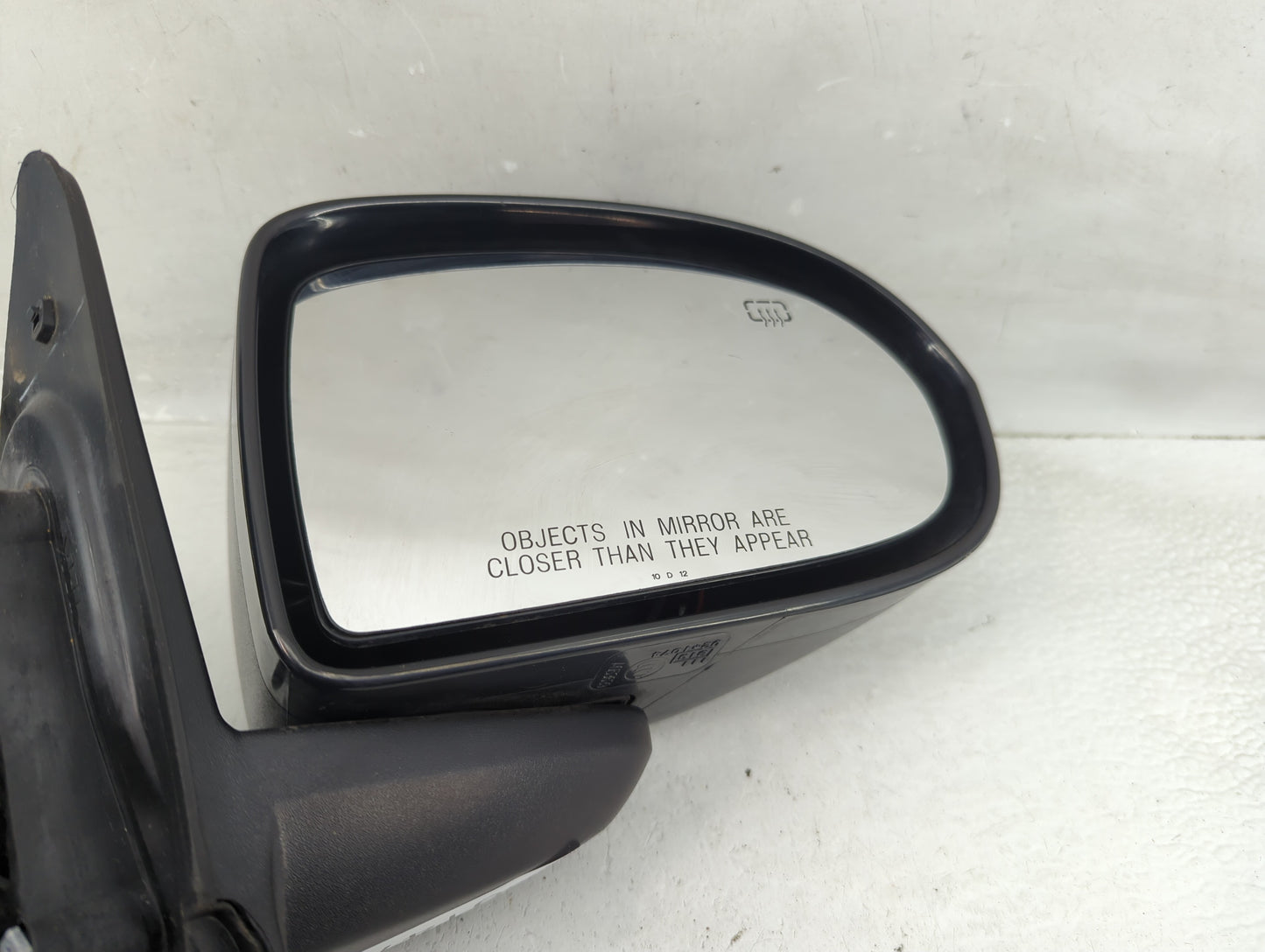 2007-2012 Jeep Compass Side Mirror Replacement Passenger Right View Door Mirror P/N:A053639 Fits OEM Used Auto Parts - Oemus