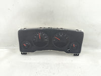 2011-2013 Jeep Compass Instrument Cluster Speedometer Gauges P/N:68080402AE 4241490 Fits Fits 2011 2012 2013 OEM Used Auto P