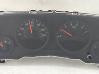 2011-2013 Jeep Compass Instrument Cluster Speedometer Gauges P/N:68080402AE 4241490 Fits Fits 2011 2012 2013 OEM Used Auto P
