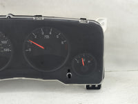 2011-2013 Jeep Compass Instrument Cluster Speedometer Gauges P/N:68080402AE 4241490 Fits Fits 2011 2012 2013 OEM Used Auto P