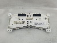 2011-2013 Jeep Compass Instrument Cluster Speedometer Gauges P/N:68080402AE 4241490 Fits Fits 2011 2012 2013 OEM Used Auto P