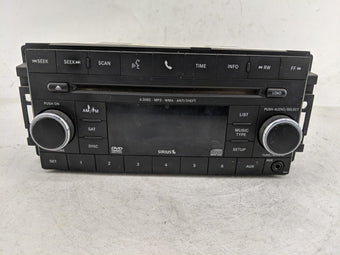 compare product 2011-2012 Jeep Compass Radio AM FM Cd Player Receiver Replacement P/N:05064949AG Fits Fits 2011 2012 OEM Used Auto Parts