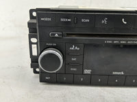 2011-2012 Jeep Compass Radio AM FM Cd Player Receiver Replacement P/N:05064949AG Fits Fits 2011 2012 OEM Used Auto Parts - O