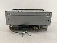 2011-2012 Jeep Compass Radio AM FM Cd Player Receiver Replacement P/N:05064949AG Fits Fits 2011 2012 OEM Used Auto Parts - O