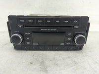 2011-2012 Jeep Compass Radio AM FM Cd Player Receiver Replacement P/N:05091163AB Fits Fits 2011 2012 OEM Used Auto Parts - O