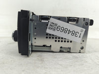 2011-2012 Jeep Compass Radio AM FM Cd Player Receiver Replacement P/N:05091163AB Fits Fits 2011 2012 OEM Used Auto Parts - O
