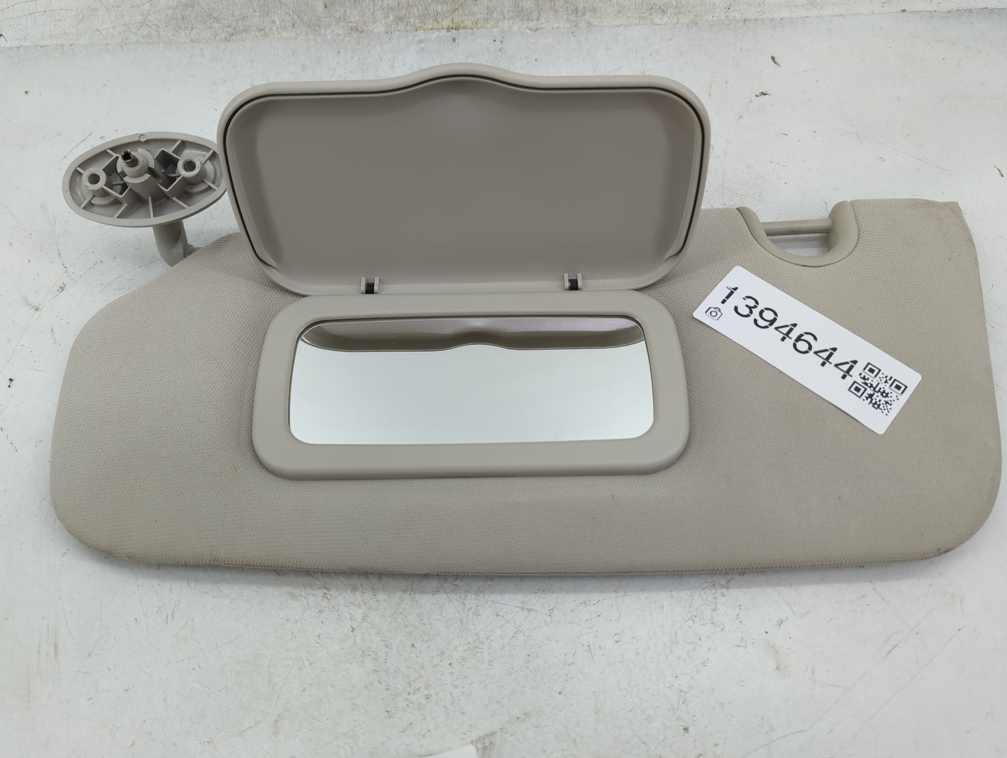 2010-2017 Jeep Compass Sun Visor Shade Replacement Driver Left Mirror Fits Fits 2010 2011 2012 2013 2014 2015 2016 2017 OEM 