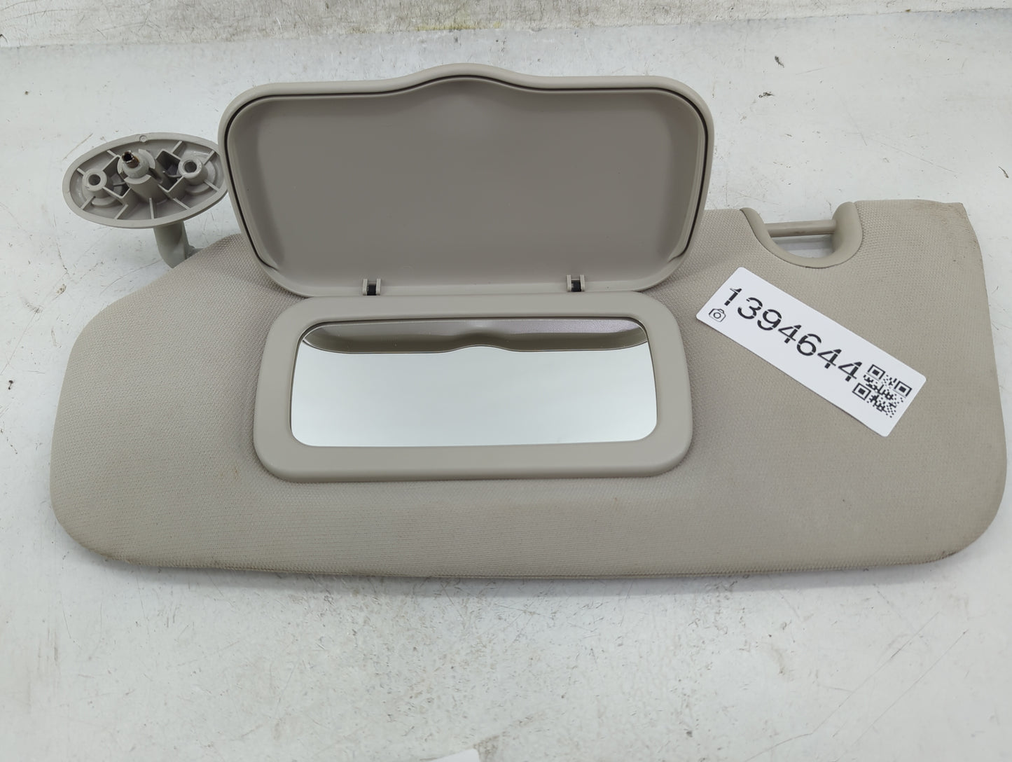 2010-2017 Jeep Compass Sun Visor Shade Replacement Driver Left Mirror Fits Fits 2010 2011 2012 2013 2014 2015 2016 2017 OEM 