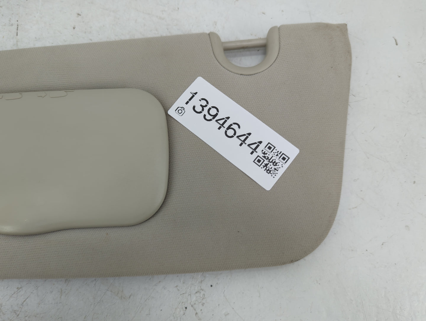 2010-2017 Jeep Compass Sun Visor Shade Replacement Driver Left Mirror Fits Fits 2010 2011 2012 2013 2014 2015 2016 2017 OEM 