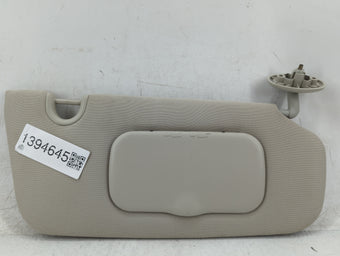 compare product 2010-2017 Jeep Compass Sun Visor Shade Replacement Passenger Right Mirror Fits Fits 2010 2011 2012 2013 2014 2015 2016 2017 OEM Used Auto Parts