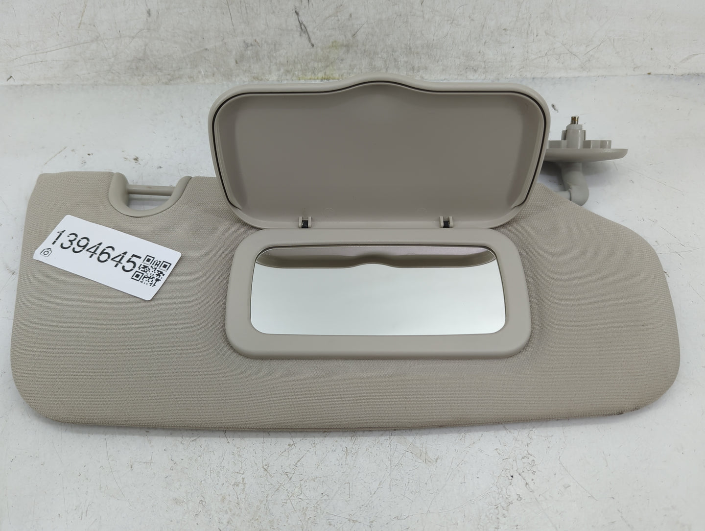 2010-2017 Jeep Compass Sun Visor Shade Replacement Passenger Right Mirror Fits Fits 2010 2011 2012 2013 2014 2015 2016 2017 