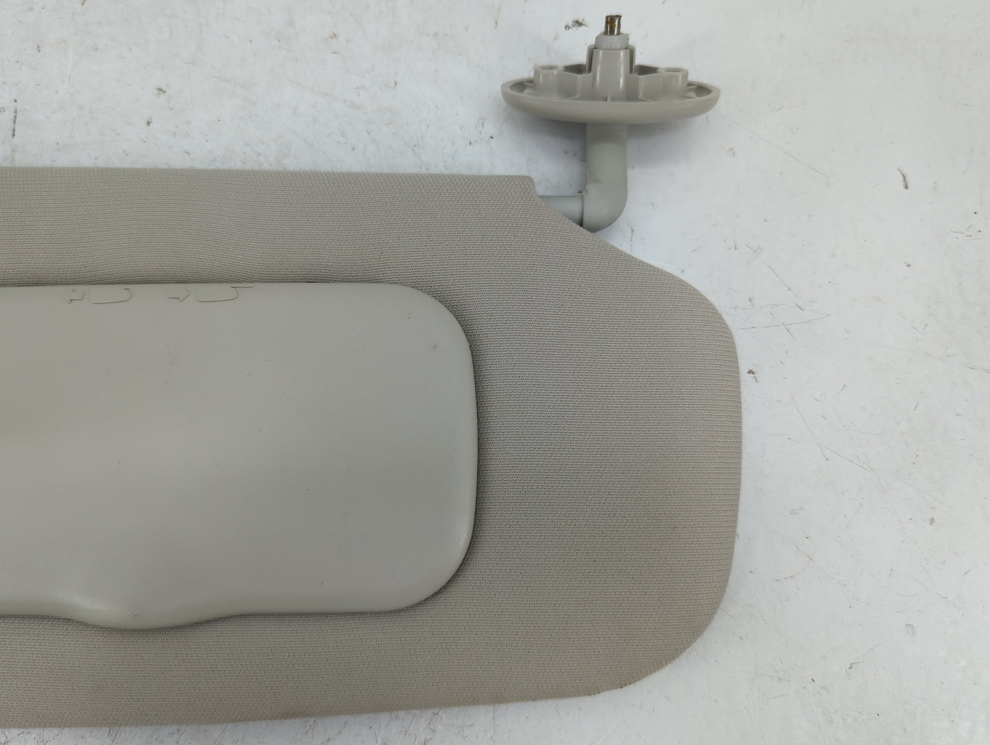 2010-2017 Jeep Compass Sun Visor Shade Replacement Passenger Right Mirror Fits Fits 2010 2011 2012 2013 2014 2015 2016 2017 