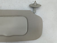 2010-2017 Jeep Compass Sun Visor Shade Replacement Passenger Right Mirror Fits Fits 2010 2011 2012 2013 2014 2015 2016 2017 