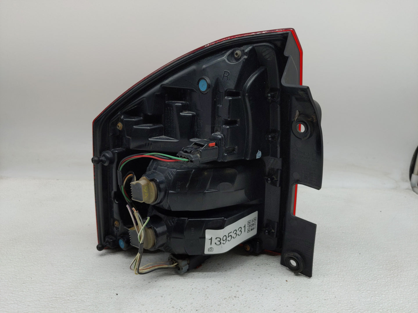 2011-2013 Jeep Compass Tail Light Assembly Passenger Right OEM P/N:05182544 05182542 Fits Fits 2011 2012 2013 OEM Used Auto 
