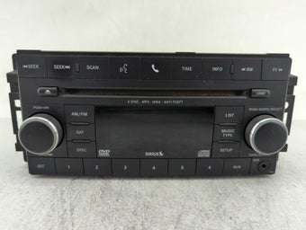 compare product 2011-2012 Jeep Compass Radio AM FM Cd Player Receiver Replacement P/N:05064949AG Fits Fits 2011 2012 OEM Used Auto Parts
