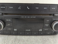 2011-2012 Jeep Compass Radio AM FM Cd Player Receiver Replacement P/N:05064949AG Fits Fits 2011 2012 OEM Used Auto Parts - O