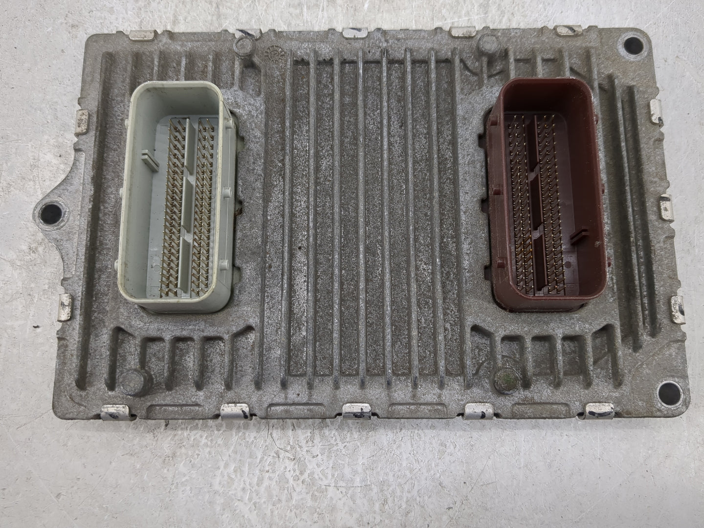 2012 Jeep Compass PCM Engine Control Computer ECU ECM PCU OEM P/N:P05150607AC T00EM1272WNBWY, P68078604AC Fits OEM Used Auto