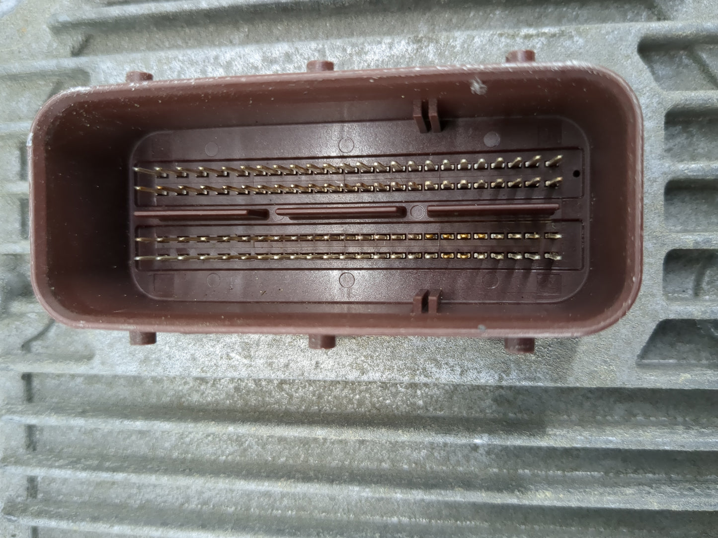 2012 Jeep Compass PCM Engine Control Computer ECU ECM PCU OEM P/N:P05150607AC T00EM1272WNBWY, P68078604AC Fits OEM Used Auto