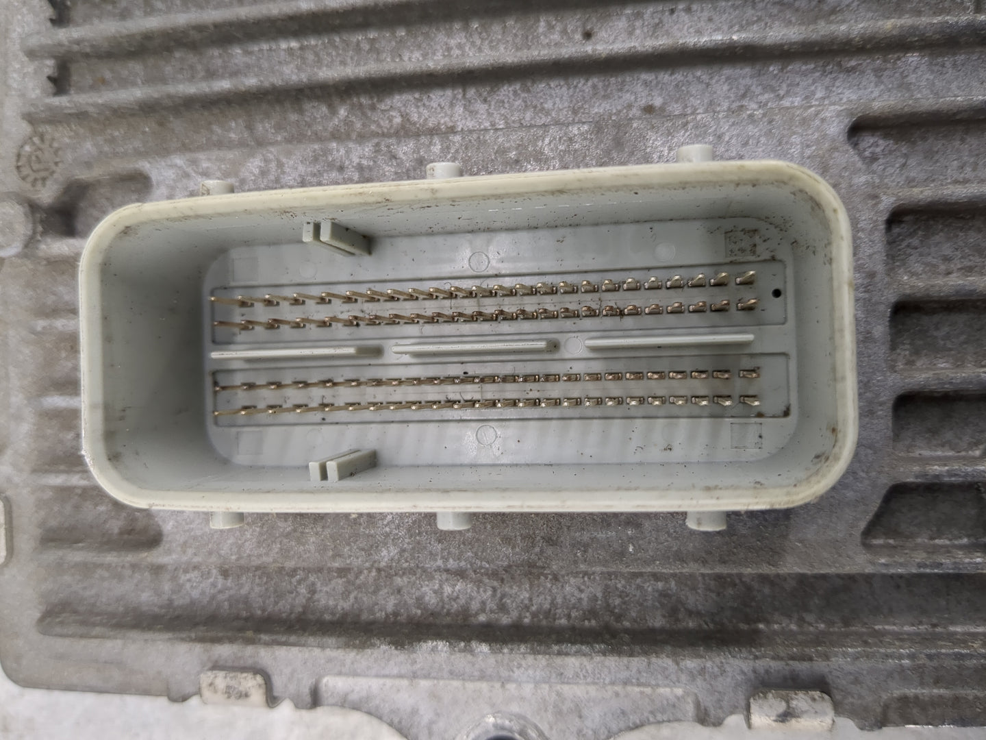 2012 Jeep Compass PCM Engine Control Computer ECU ECM PCU OEM P/N:P05150607AC T00EM1272WNBWY, P68078604AC Fits OEM Used Auto