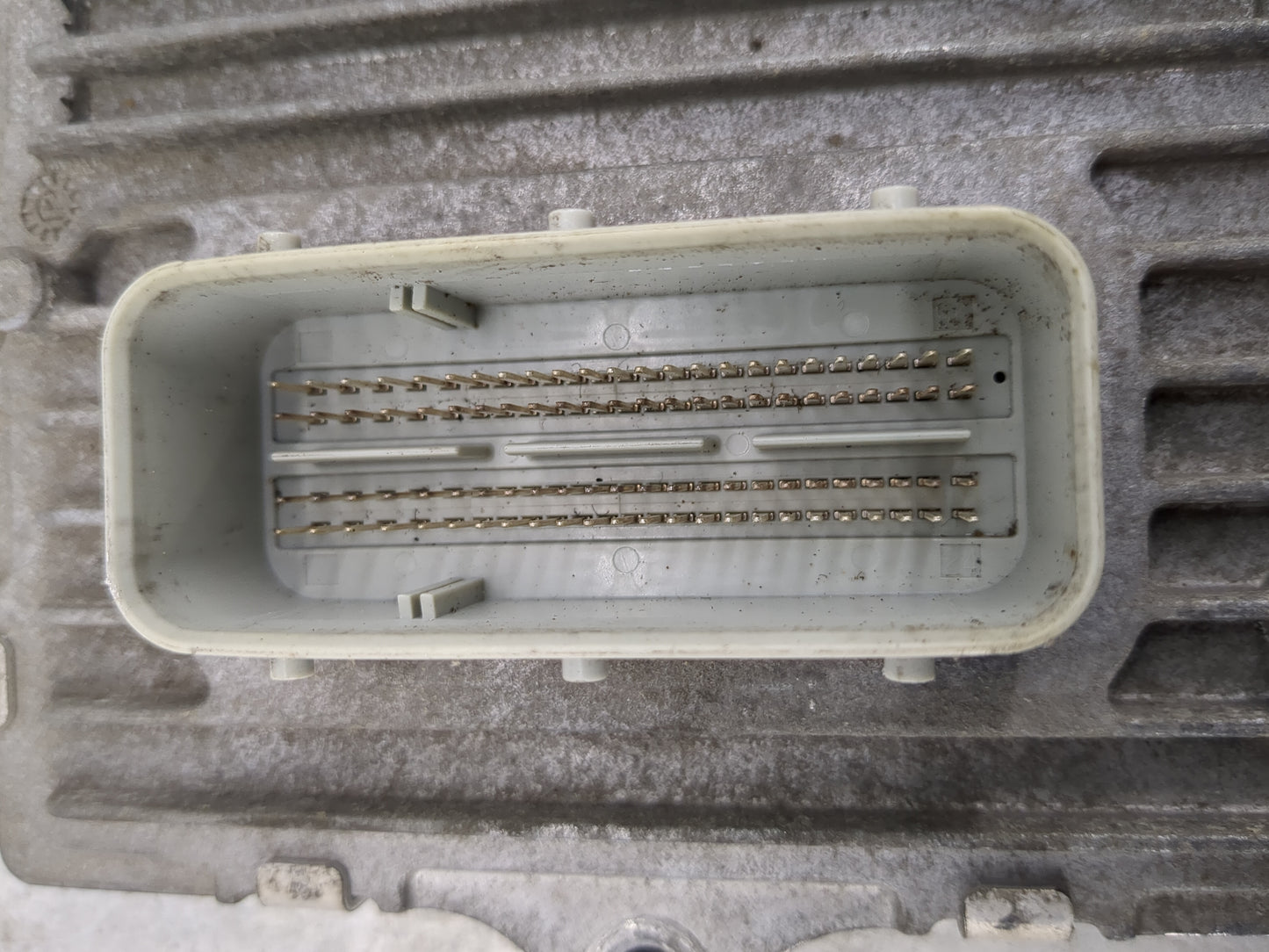 2012 Jeep Compass PCM Engine Control Computer ECU ECM PCU OEM P/N:P05150607AC T00EM1272WNBWY, P68078604AC Fits OEM Used Auto