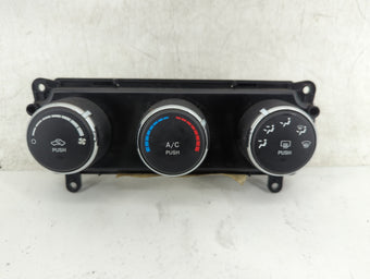 compare product 2012 Jeep Compass Climate Control Module Temperature AC/Heater Replacement P/N:P55111278AD Fits Fits 2011 2013 2014 2015 2016 2017 OEM Used Auto Parts