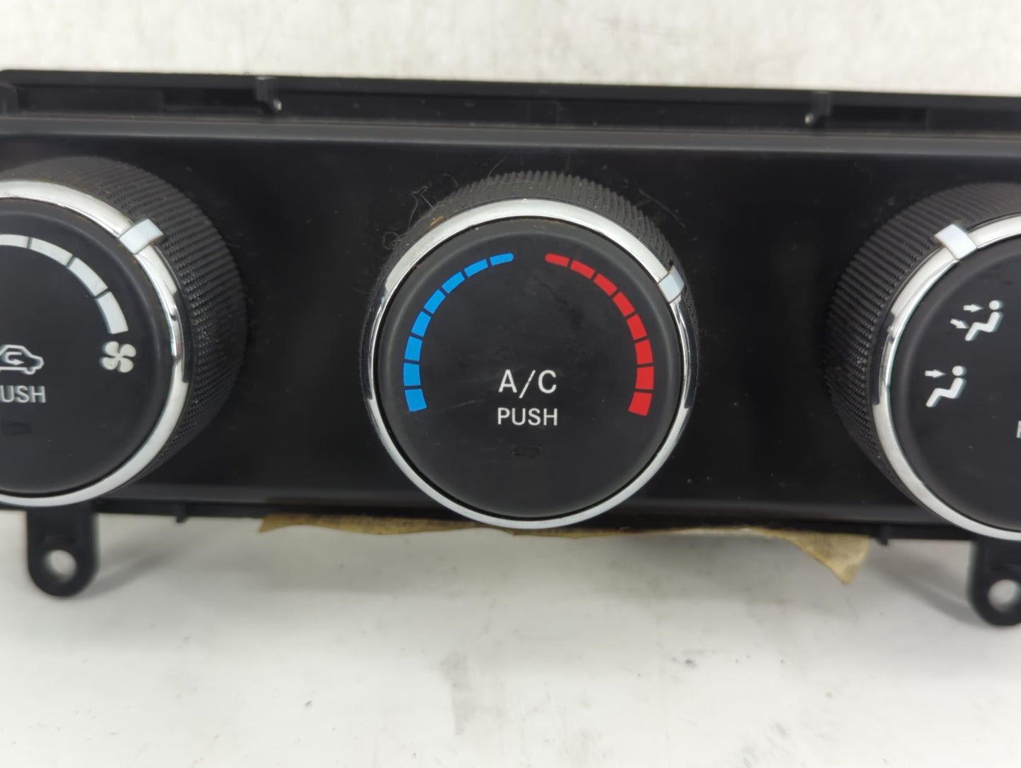 2012 Jeep Compass Climate Control Module Temperature AC/Heater Replacement P/N:P55111278AD Fits Fits 2011 2013 2014 2015 201