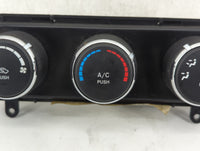 2012 Jeep Compass Climate Control Module Temperature AC/Heater Replacement P/N:P55111278AD Fits Fits 2011 2013 2014 2015 201