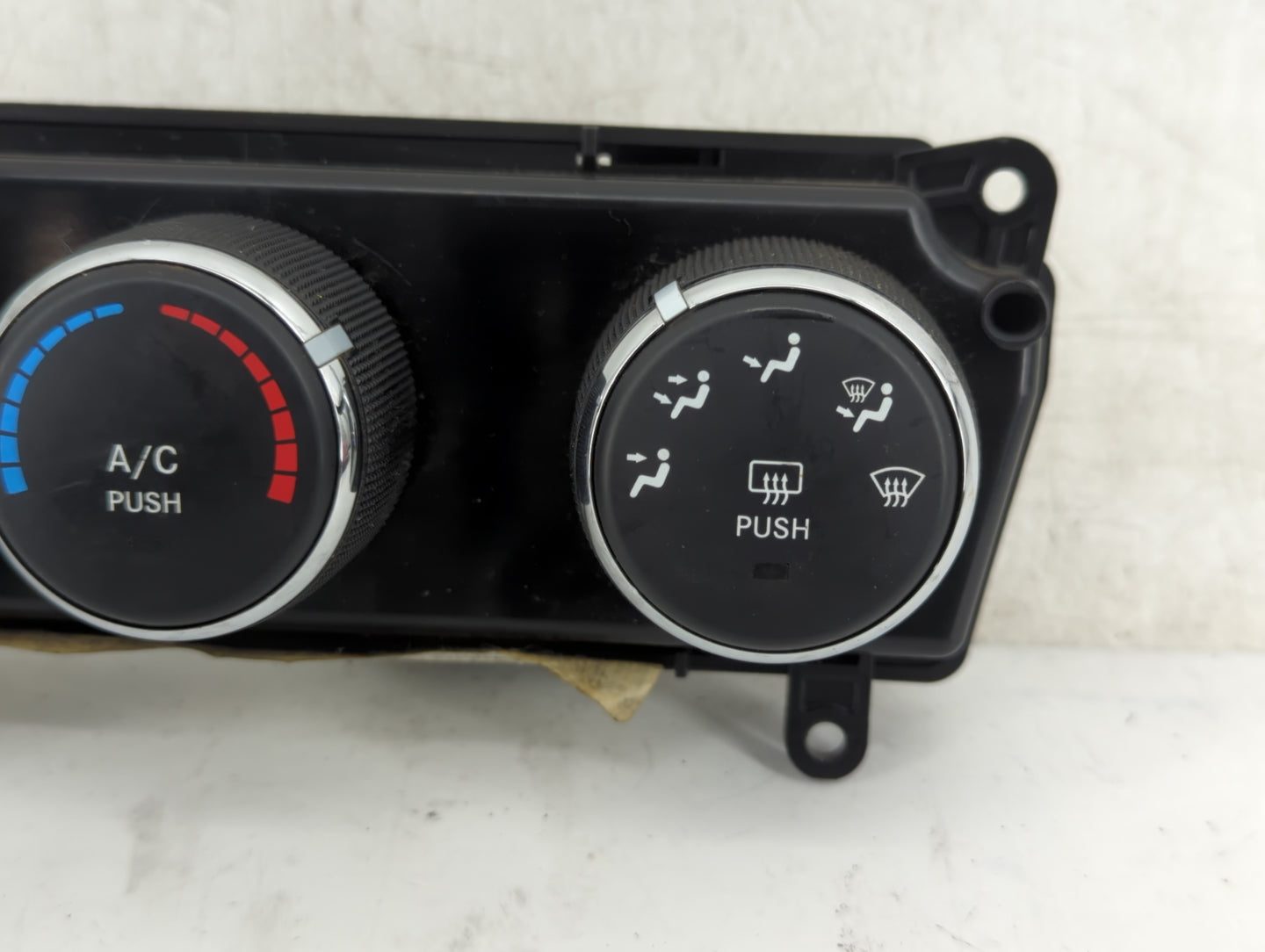 2012 Jeep Compass Climate Control Module Temperature AC/Heater Replacement P/N:P55111278AD Fits Fits 2011 2013 2014 2015 201