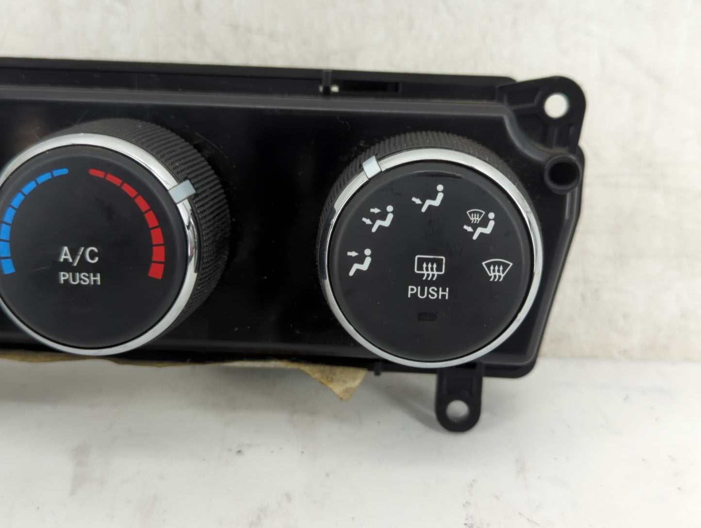 2012 Jeep Compass Climate Control Module Temperature AC/Heater Replacement P/N:P55111278AD Fits Fits 2011 2013 2014 2015 201