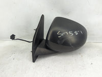 2007-2017 Jeep Compass Driver Side View Mirror - Left Door Mirror OEM Used - Oemusedautoparts1.com