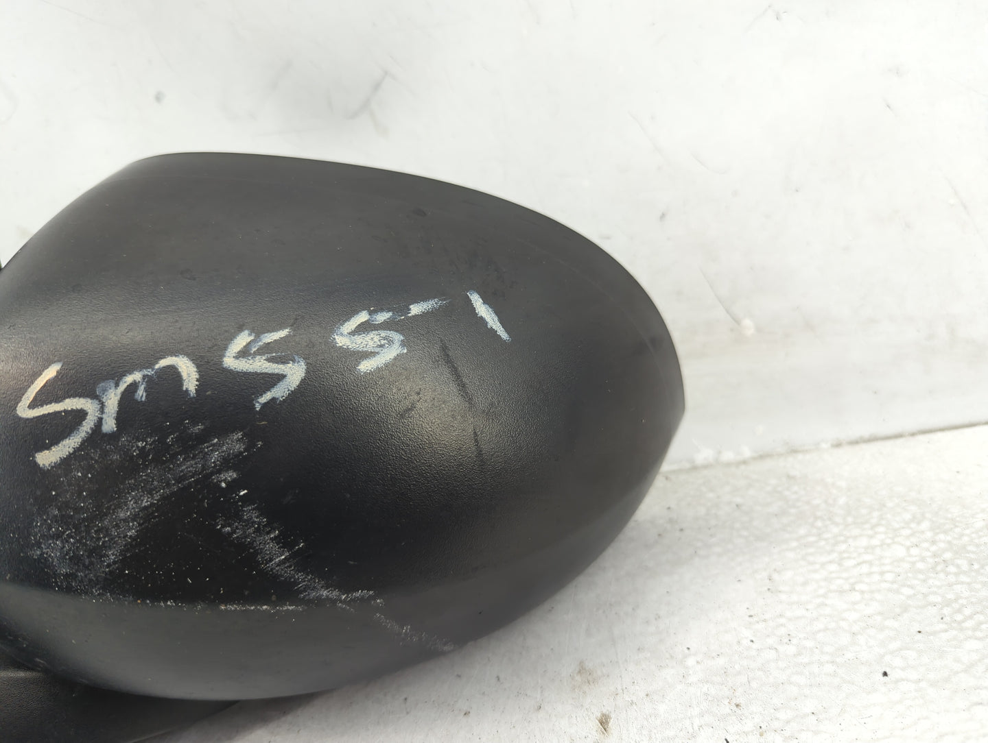 2007-2017 Jeep Compass Driver Side View Mirror - Left Door Mirror OEM Used - Oemusedautoparts1.com