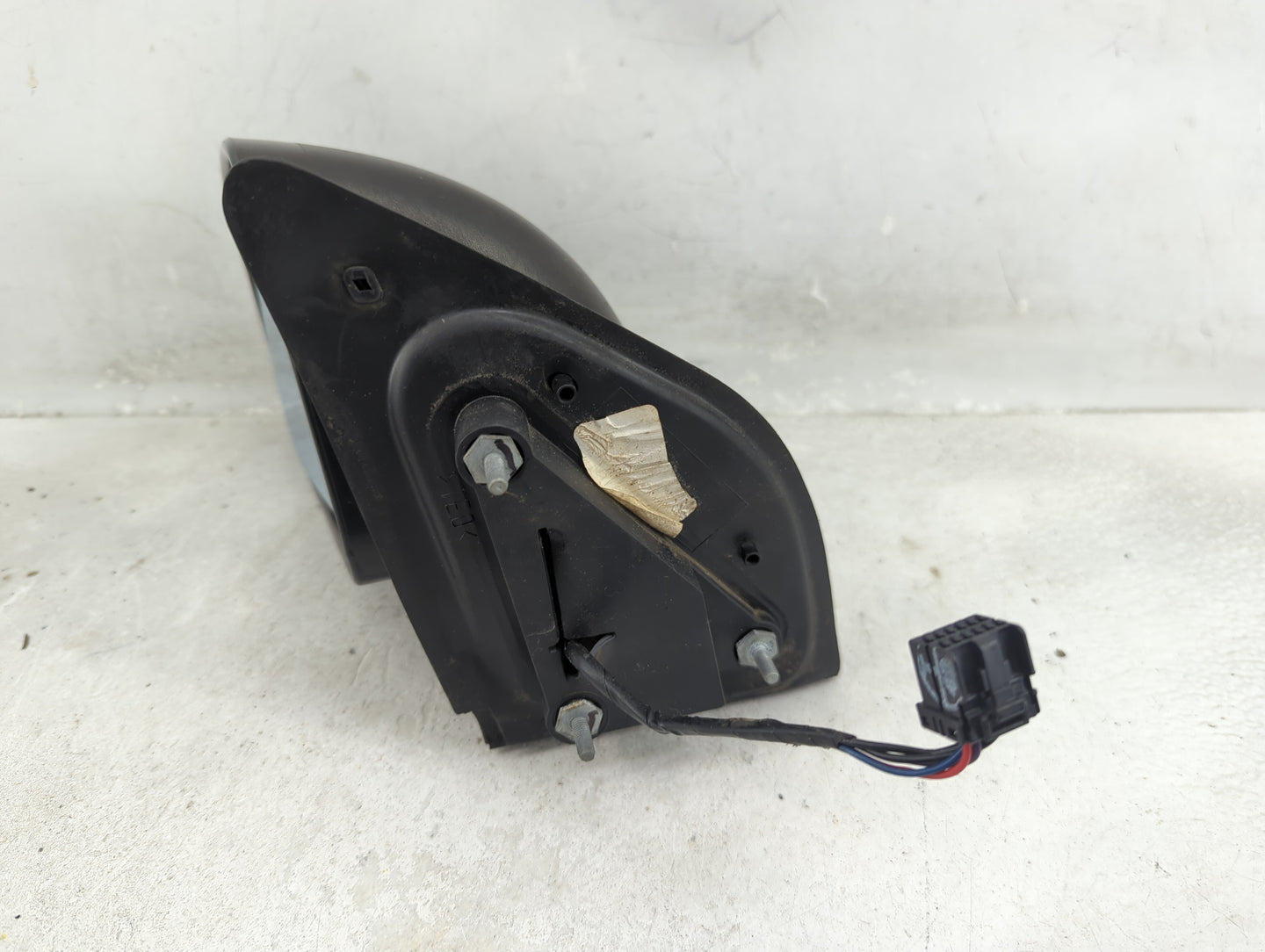2007-2017 Jeep Compass Driver Side View Mirror - Left Door Mirror OEM Used - Oemusedautoparts1.com