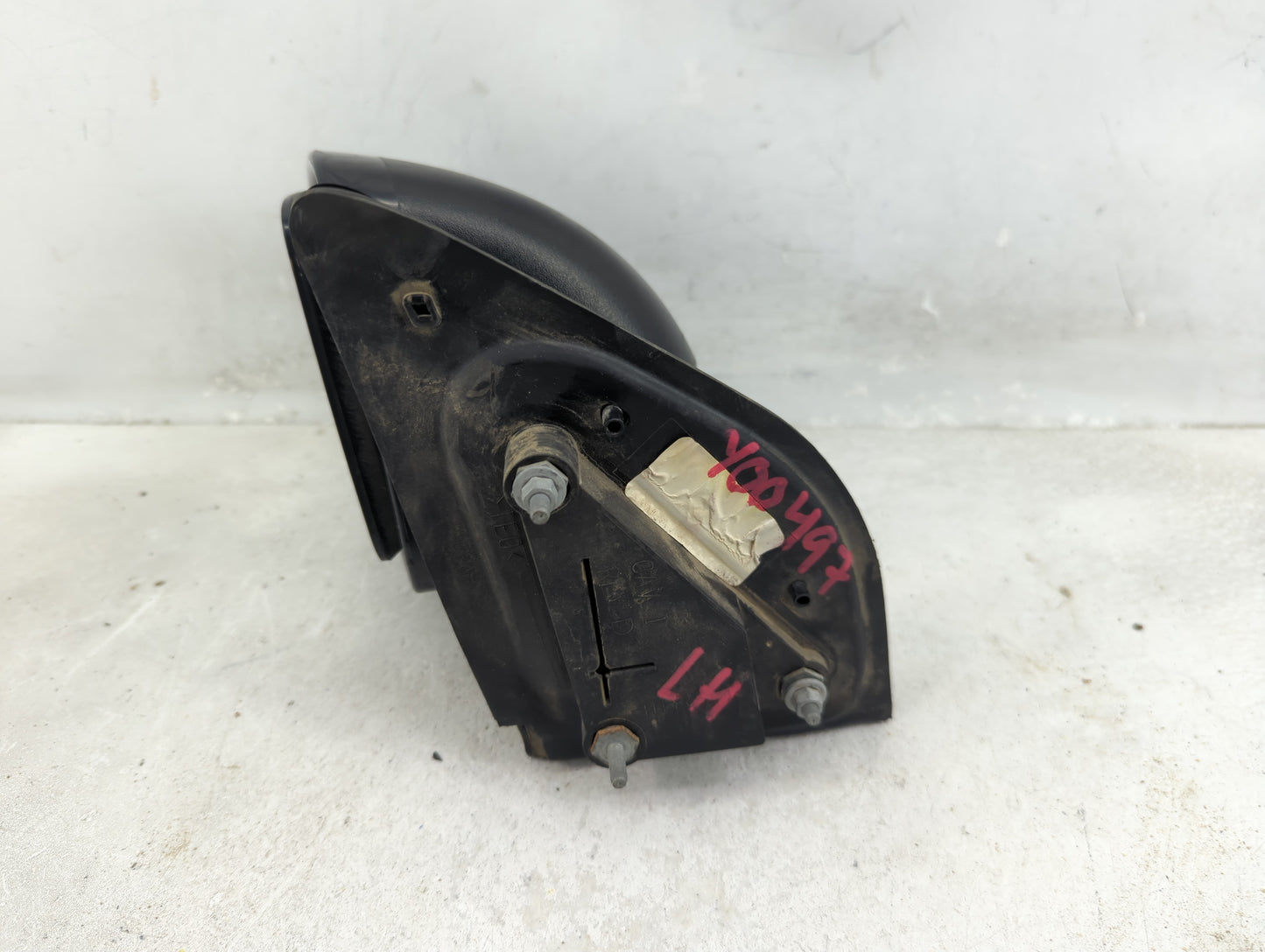 2007-2017 Jeep Compass Driver Side View Mirror - Left Door Mirror OEM Used - Oemusedautoparts1.com