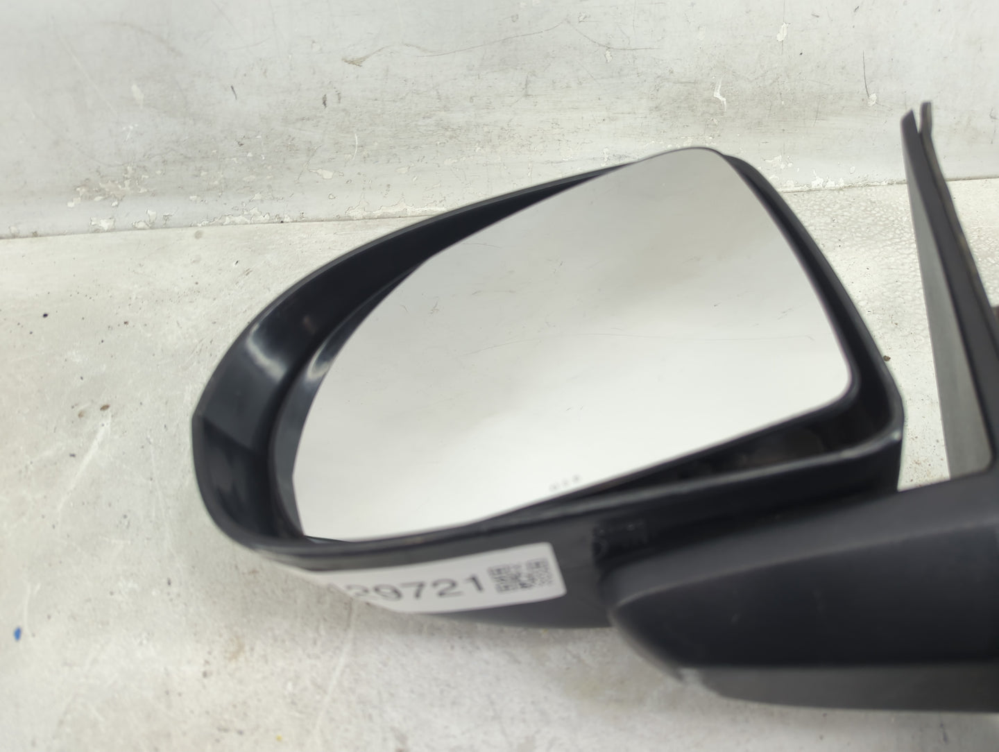 2007-2017 Jeep Compass Driver Side View Mirror - Left Door Mirror OEM Used - Oemusedautoparts1.com