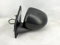 2007-2017 Jeep Compass Passenger Right Side View Power Door Mirror Black 1431358 - Oemusedautoparts1.com