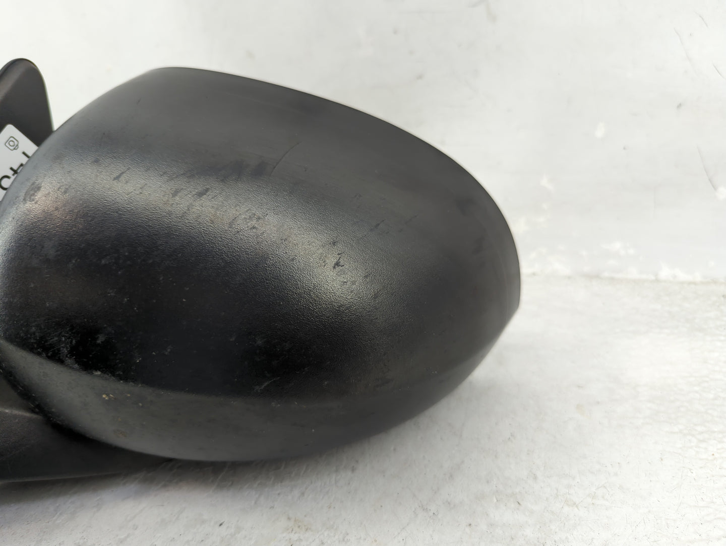 2007-2017 Jeep Compass Driver Left Side View Power Door Mirror Black - Oemusedautoparts1.com
