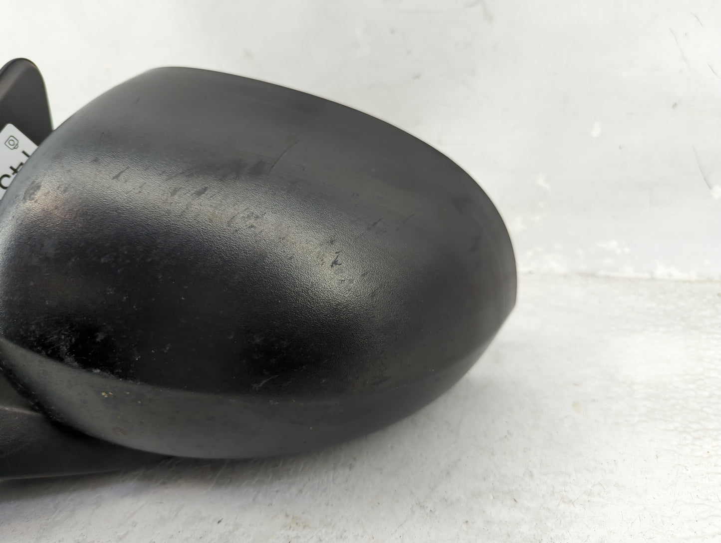 2007-2017 Jeep Compass Driver Left Side View Power Door Mirror Black - Oemusedautoparts1.com