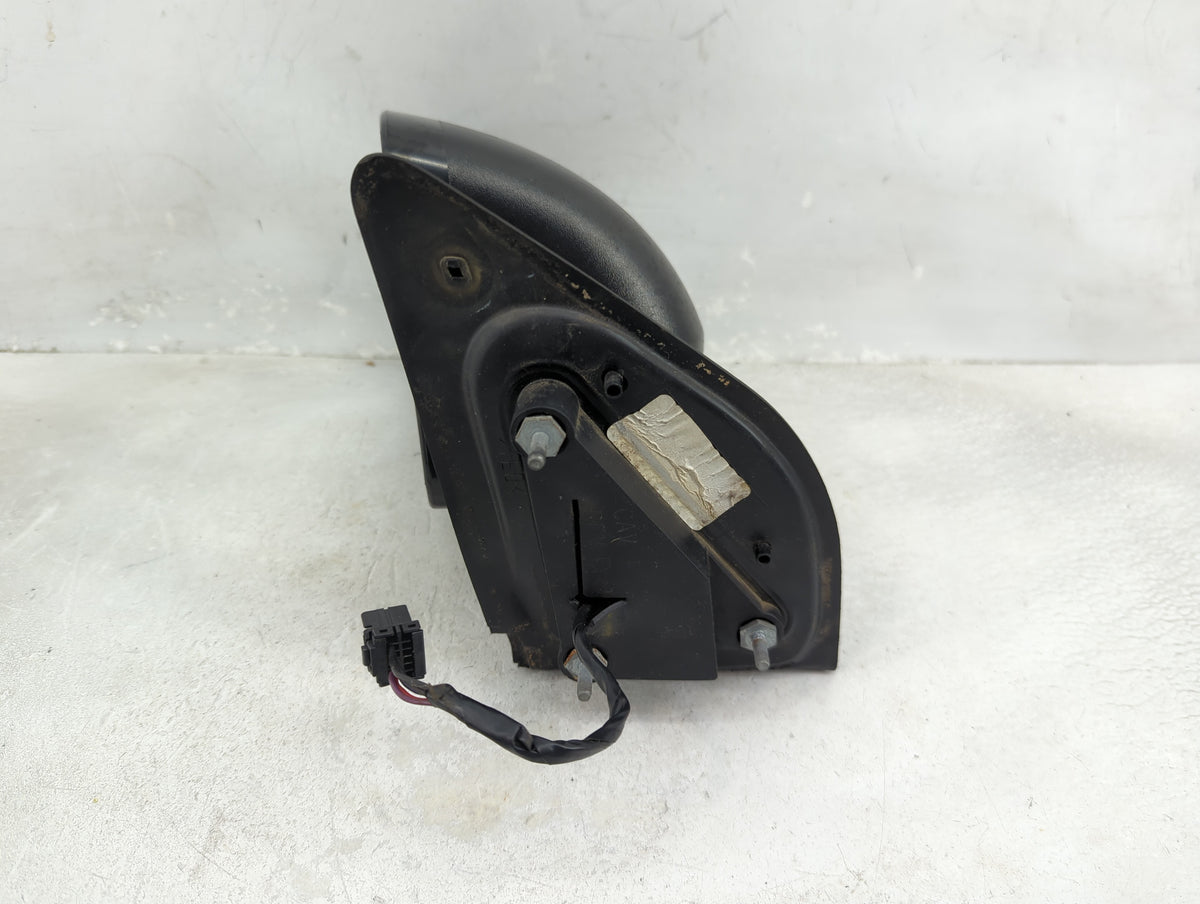 2007-2017 Jeep Compass Passenger Right Side View Power Door Mirror Black 1431358 - Oemusedautoparts1.com