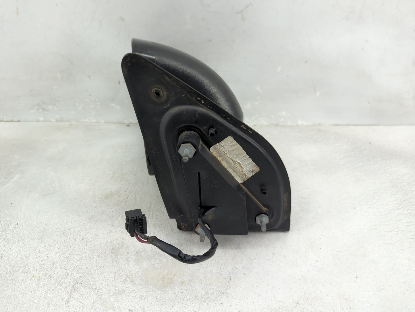 2007-2017 Jeep Compass Driver Left Side View Power Door Mirror Black - Oemusedautoparts1.com