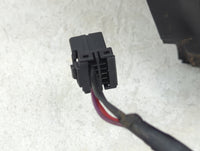 2007-2017 Jeep Compass Passenger Right Side View Power Door Mirror Black 1431358 - Oemusedautoparts1.com