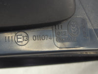 2007-2017 Jeep Compass Passenger Right Side View Power Door Mirror Black 1431358 - Oemusedautoparts1.com