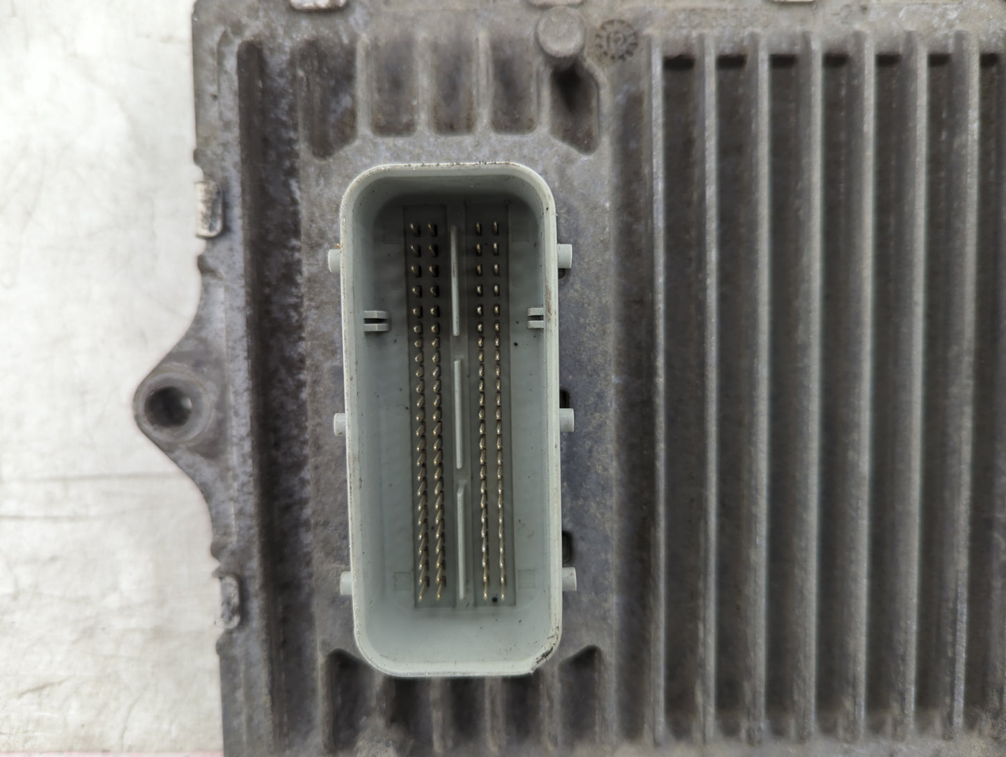 2012 Jeep Compass PCM Engine Control Computer ECU ECM PCU OEM P/N:P05150607AC T00EM1102WK0GV, 68078852AE Fits OEM Used Auto 