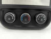 2012 Jeep Compass Climate Control Module Temperature AC/Heater Replacement P/N:P55111278AD Fits Fits 2011 2013 2014 2015 201